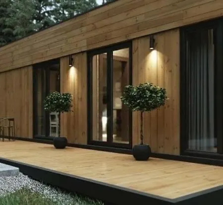 Domek Mazurski Holiday home *
